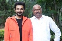 Bellamkonda Suresh Press Meet Photos